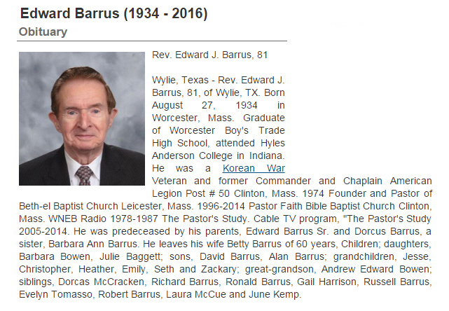 Ed Barrus